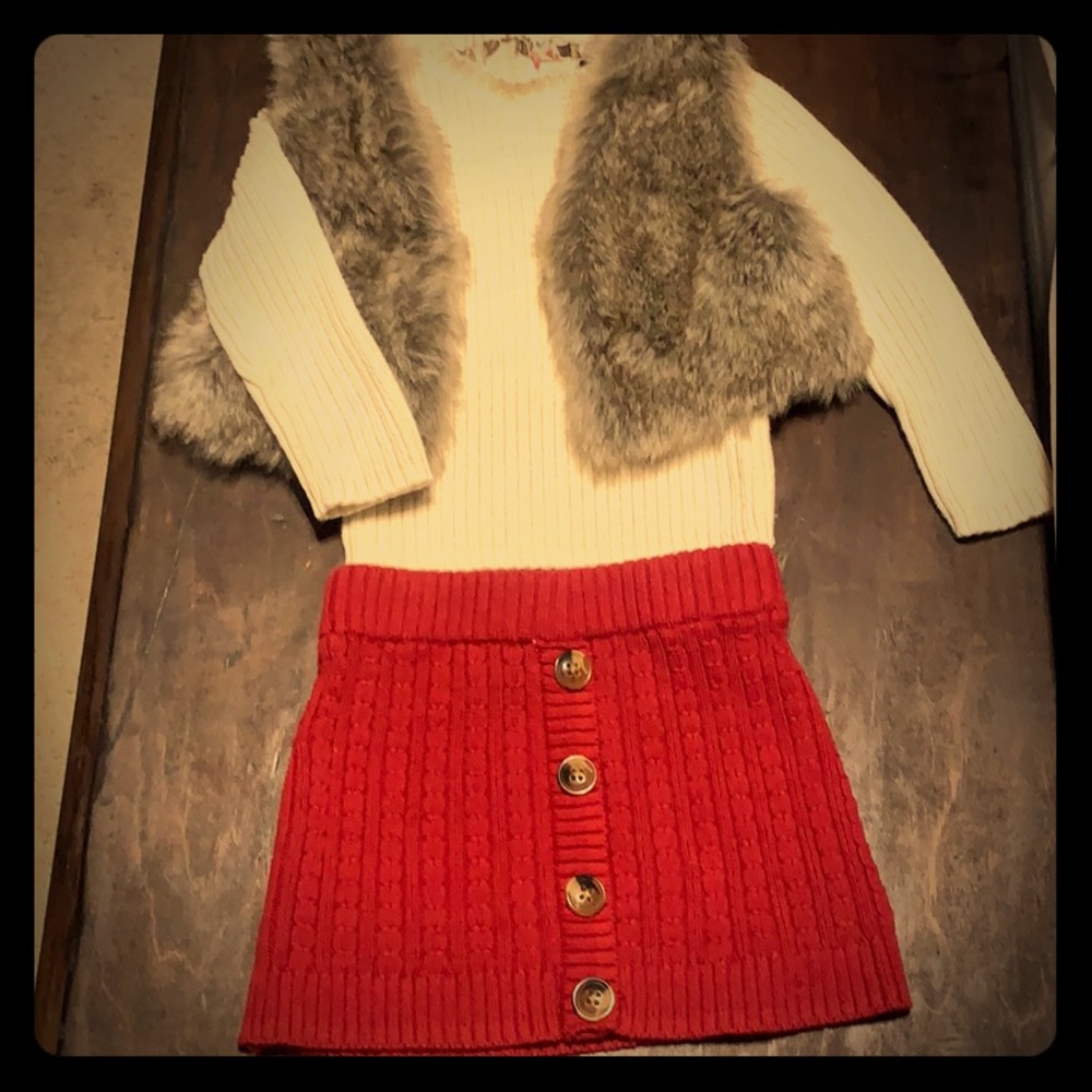 Girls’ Outfit